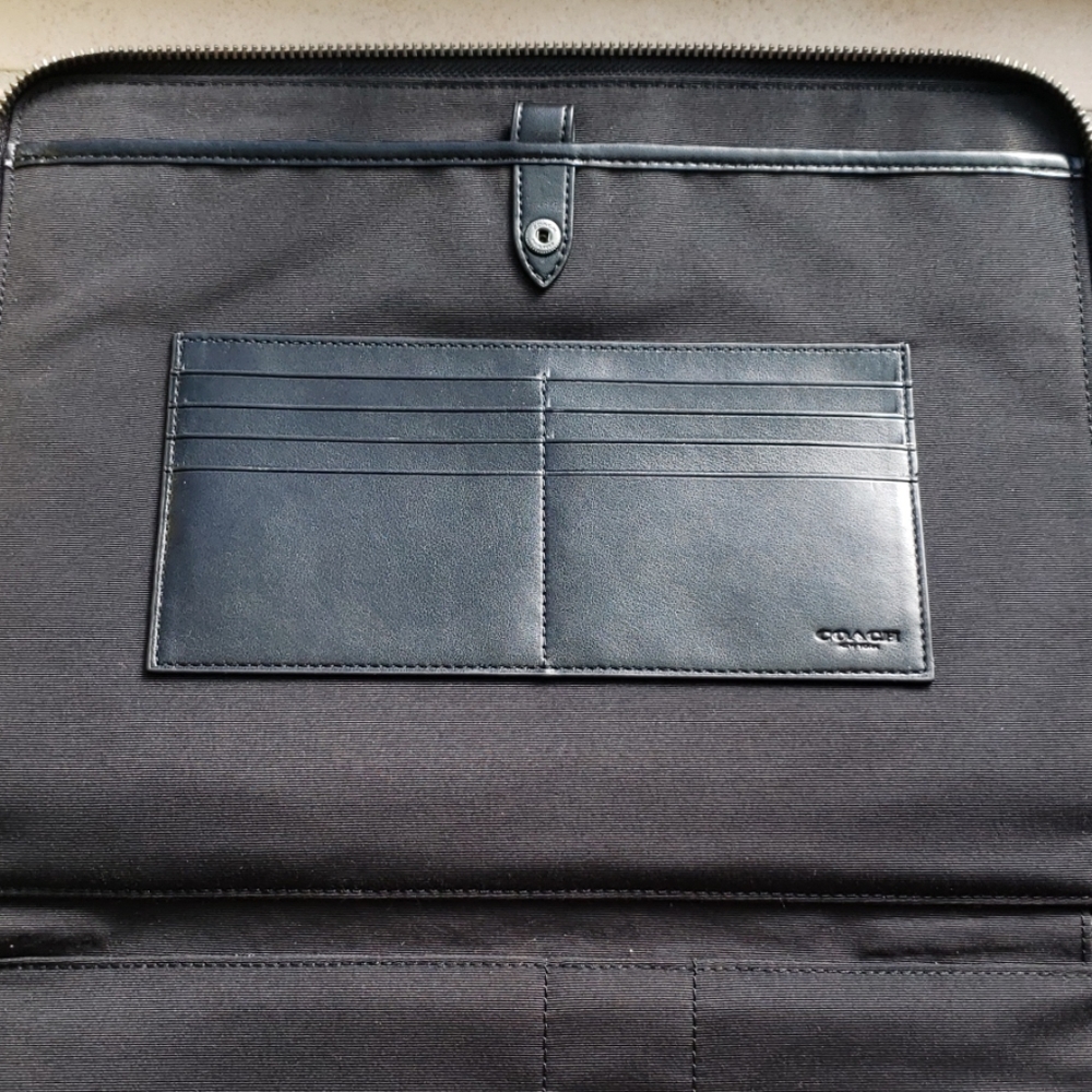 Coach Tech Case - Picture 2 of 4